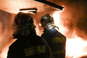 Νέα τραγωδία στη Ρόδο: Πέθανε από αναθυμιάσεις μέσα στο σπίτι της ηλικιωμένη