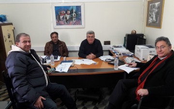 Οριστική λύση στο πρόβλημα του σφαγείου Νισύρου από την Περιφέρεια Νοτίου Αιγαίου