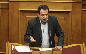 Συμμετοχή του Ν. Σαντορινιού στη συνεδρίαση της Επιτροπής Νήσων και του Εκτελεστικού Γραφείου της Ένωσης Παραθαλάσσιων Περιφερειών της Ευρώπης