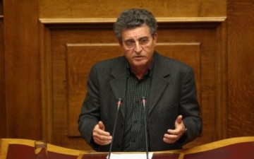 Συνάντηση του Η. Καματερού με επαγγελματικούς φορείς για τα προβλήματα των καταστημάτων με την ΑΕΠΙ (πνευματικά δικαιώματα)