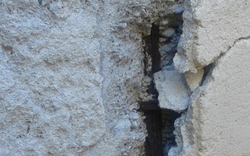 Σοκ και δέος προκαλούν οι εικόνες