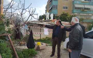 Άρχισαν οι εργασίες διάνοιξης της οδού Καμείρου και οι παρεμβάσεις στην Κοιλάδα των Πεταλούδων