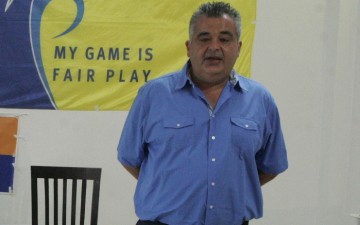 Παναγιώτης Διακοφώτης: «Το πόρισμα δείχνει ποιος είναι ο λασπολόγος»