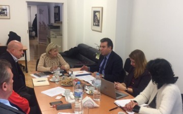 Μάνος Κόνσολας: «Η χώρα χρειάζεται ένα ολοκληρωμένο σχέδιο ανάπτυξης του Συνεδριακού Τουρισμού»