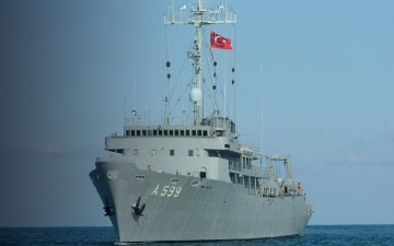 Οι Τούρκοι βγάζουν το «Τσεσμέ» στο Αιγαίο