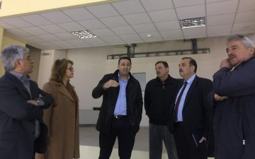 Εξετάστηκαν οι προϋποθέσεις αύξησης της χωρητικότητας του Κλειστού Γυμναστηρίου Καλλιθέας