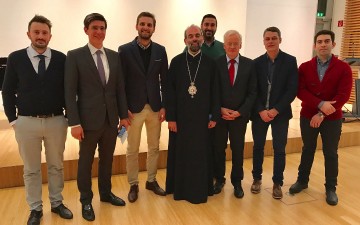 Βραβεύτηκε ροδίτης αρχιτέκτονας