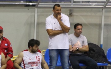 Τέλος ο Μαρκάκης από τους Κυπελλούχους Ελλάδας