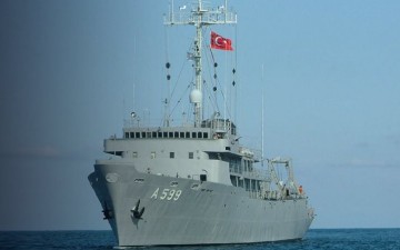 Η Τουρκία έβγαλε το «Τσεσμέ» στο Αιγαίο - Σε ετοιμότητα οι Ένοπλες Δυνάμεις