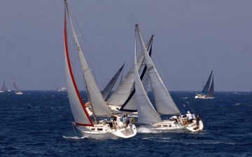 Ραντεβού τον Αύγουστο  με την Aegean Regatta