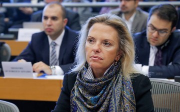 Ελίζα Βόζεμπεργκ: «Νέα  αντίδραση για τις προκλήσεις των Τούρκων στο Αιγαίο»