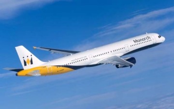 Monarch:  Νέα σύνδεση  Μπέρμιγχαμ - Ρόδος