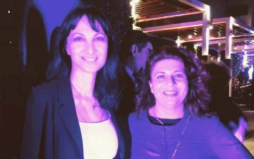 Προβολή της Καρπάθου στην Ινδία