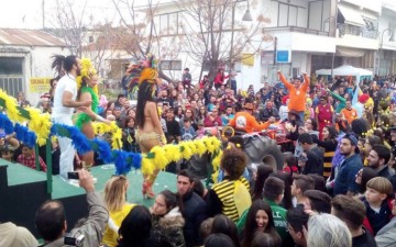 Την Κυριακή θα πραγματοποιηθεί το 18ο Καρναβάλι της Σορωνής