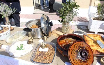 Διαγωνισμός μαγειρικής και  ζαχαροπλαστικής στα Μάσσαρι