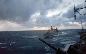 Την αποχώρηση του ΝΑΤΟ από το Αιγαίο ζητά η Άγκυρα