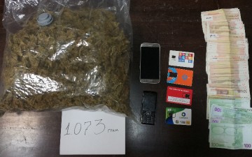 Πατέρας και γιος συνελήφθησαν για την αγοραπωλησία χασίς