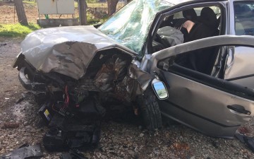 Η επίσημη ανακοίνωση της Αστυνομίας για το τροχαίο δυστύχημα στον Αρχάγγελο
