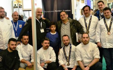 Μάγειρας: Το επάγγελμα  που δεν γνωρίζει κρίση