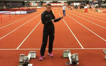 Ραφαέλα Σπανουδάκη: Μετάλλιο στο Βαλκανικό, σειρά έχει το Ευρωπαϊκό!