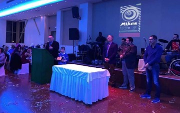 Βραδιά μυσταγωγίας απόλαυσε η οικογένεια του Διγενή  