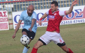 Ιάλυσος: Κάλεσμα στον κόσμο από τον Μάρκο Στεφανίδη