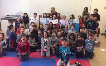 Εκπαιδευτική δράση του Διεθνούς Κέντρου Συγγραφέων και Μεταφραστών Ρόδου