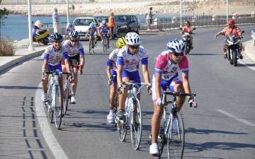 Η Ρόδος ξανά στο προσκήνιο με τον διεθνή ποδηλατικό γύρο