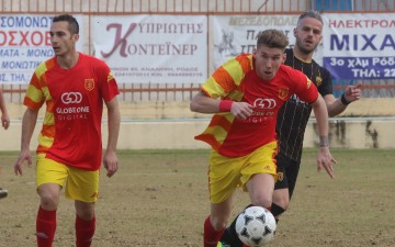 Αποφασισμένος για όλα ο Ιάλυσος