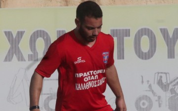 «Σφαίρα» προς την παραμονή στον Διαγόρα Βατίου