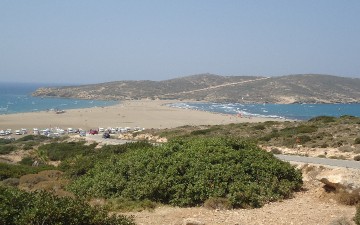 ...Θυμήθηκε το Πρασονήσι ο υπουργός Εθνικής Άμυνας