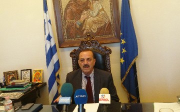 Φ. Χατζηδιάκος: Να το δούμε στην πράξη το έτος της Δωδεκανήσου