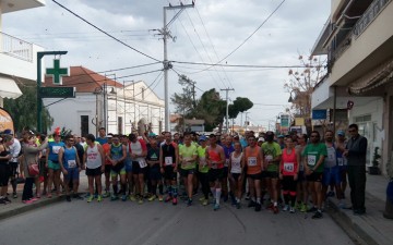 Επετειακή η διοργάνωση του ημιμαραθωνίου στη μνήμη του Τσαμπίκου Χατζηνικολάου