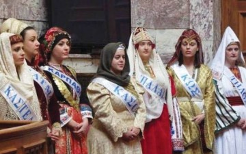 Μουσικοχορευτική  εκδήλωση στο πλαίσιο της Επετείου  της Ενσωμάτωσης