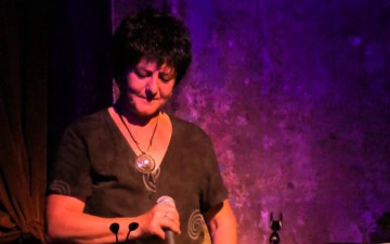 Η Φωτεινή  Βελεσιώτου  για πρώτη φορά στην Ρόδο