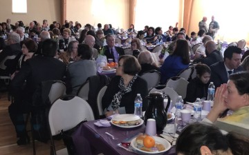 Κοντά στην παράδοση: Οι Καρπάθιοι της Αμερικής  τέλεσαν Παγκαρπαθιακό Μνημόσυνο