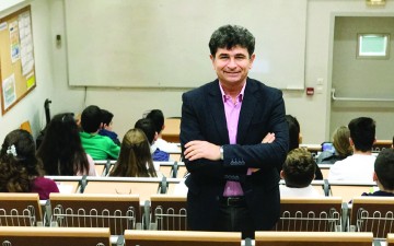 «Η ζωή είναι ένας λαβύρινθος, δεν είναι μαραθώνιος»!