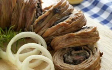 Έτσι μαγείρευε η γιαγιά της Ρόδου