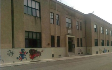 Αναπαράσταση ιστορικού γεγονότος από το Βενετόκλειο Γυμνάσιο