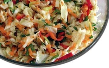 Πολίτικη σαλάτα: Αντικαρκινικές ιδιότητες,  βοηθάει την καρδιά, κατεβάζει το σάκχαρο