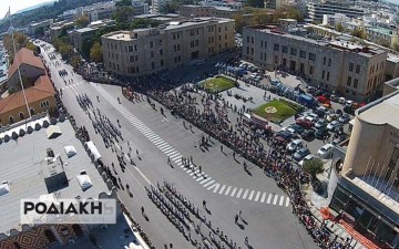 Ποιοι δρόμοι θα παραμείνουν κλειστοί για την αυριανή  παρέλαση στη Ρόδο
