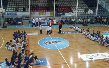 Μίνι Μπάσκετ: Ολοήμερο δράσης!