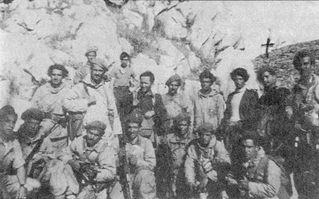 Στην Ρόδο έγινε η τελευταία πολεμική επιχείρηση κατά των Γερμανών 