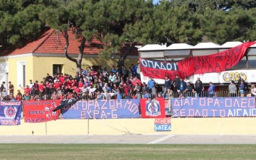 Προβληματισμοί της «Θύρας 6» για τον τελικό του κυπέλλου Δωδεκανήσου