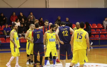 Έκανε το πρώτο βήμα ο Διαγόρας απέναντι στην Ελπίδα
