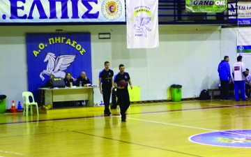 Κυριακή στην Πετρούπολη ο Άρης Φάκαρος