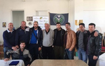 Ανακοίνωση του Φοίνικα για την ημερίδα βόλεϊ