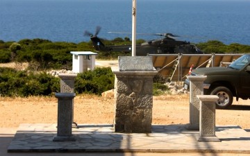 Η αμυντική θωράκιση των νησιών