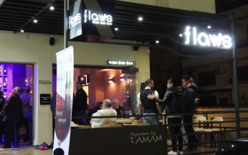 Wine & Cheese Experience στο Flaws High End Bar
