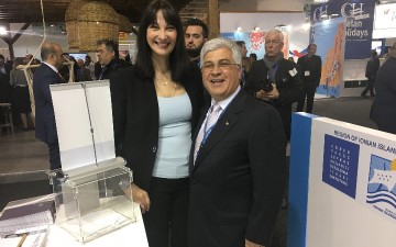 Το Lindos Princess βραβεύθηκε ως ένα  από τα 100 καλύτερα ξενοδοχεία του κόσμου